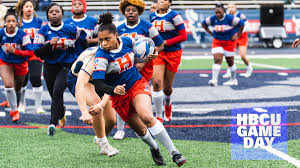 howard rugby squad vying for national