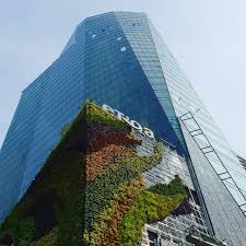 I have used both the online renewal system and toll free line to renew my car insurance policies. Featured Project Menara Etiqa Living Wall Greenroofs Com