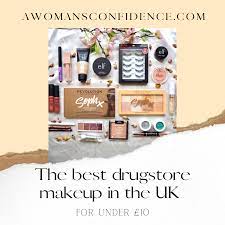 the best makeup in the uk for