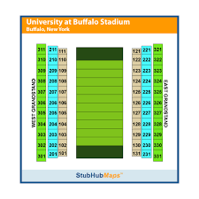 University Buffalo Stadium Buffalo Event Venue Information