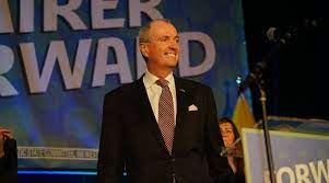 Phil Murphy narrowly reelected governor ...