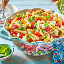 best caprese pasta salad how to make