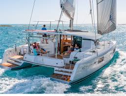 Lagoon Catamarans Building Sale And Chartering Of Luxury