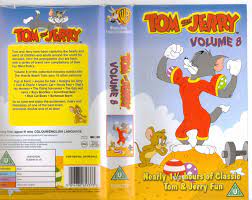 Tom And Jerry: Volume 8- Buy Online in India at Desertcart - 65674646.