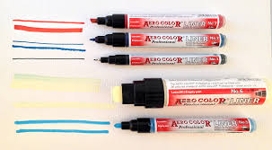 Schmincke Aero Color Liners Jacksons Art Blog
