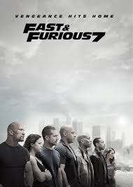 fast furious 7 s