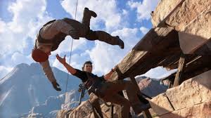 wallpaper uncharted 4 a thief s end