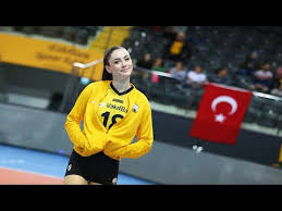 Zehra güneş is a turkish female volleyball player. She Is So Beautiful And Super Talented Zehra Gunes Hd Women Volleybox