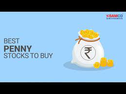 best penny stocks to now in india