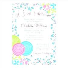 Simple Party Invitations Free Arianet Co