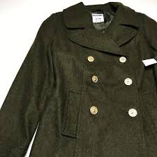 Old Navy Pea Coat Womens Size Xs Petite