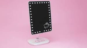 touch pro led makeup mirror