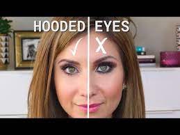 hooded eye makeup tutorial do s and