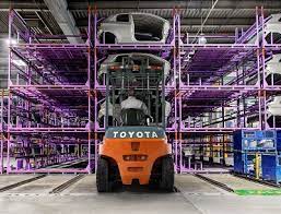 toyota to formally integrate companies