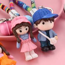100 cute doll couple wallpapers