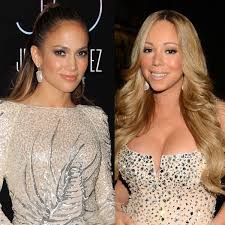 j lo angers mariah carey fans after