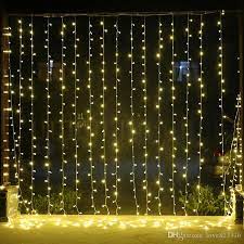 6m 4m led outdoor fairy string light