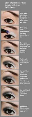 smokey eyes made easy for beginners