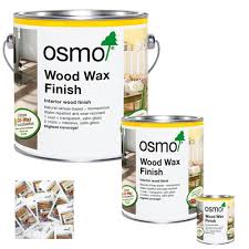 osmo wood wax finish transpa in 15