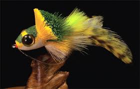 Fly Tying Hair Selection Midcurrent