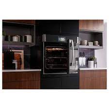 Smart 30 In Single Electric Wall Oven