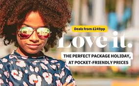 thomas cook holidays package holidays