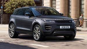 new range rover evoque 2021 pricing and