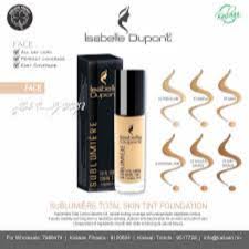 isabelle dupont sublumiere foundation