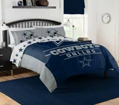 Dallas Cowboys Nfl Monument Comforter