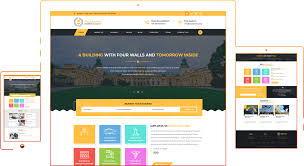 The Best Academic Education Wordpress Theme And Template