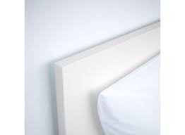 Ikea Malm Bed Frame High White 90x200