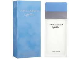 Best Perfume For The Workplace Dolce And Gabbana Light Blue