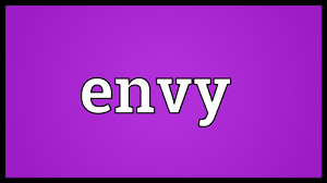 envy meaning you