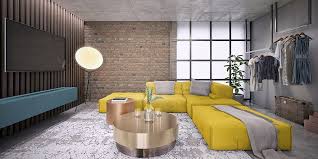 Small Studio Apartment Design and Decorating Ideas | Graana.com Blog