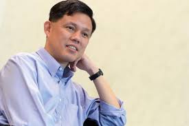 Chan chun sing grew up in a single parent family. Chan Chun Sing I Do My Best At The Task I M Given Latest Singapore News The New Paper