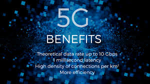 Ayscom and the benefits of 5G technology