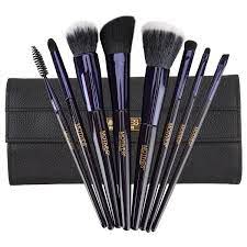 8 piece deluxe brush set