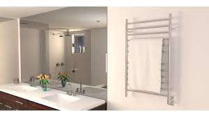 17 bathroom towel bar ideas transform