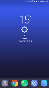 1weather · accuweather · appy weather · google feed · myradar weather radar · noaa weather · overdrop · storm radar by the weather channel. Download Galaxy S9 Stock Weather Widget Apk For All Android Phones Gadgetstwist