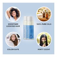 Dry hair can get difficult to style, and it's more prone to knots, breakage, and damage. Buy Dry Scalp Shampoo And Conditioner Set Mint Shampoo And Conditioner For Damaged Hair Plus Clarifying Shampoo And Cleansing Conditioner For Damaged Dry Hair Sulfate Free Shampoo And Conditioner Set
