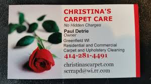carpet cleaning in milwaukee wi