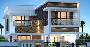 200 Sq M 3 Bhk Modern House Plan