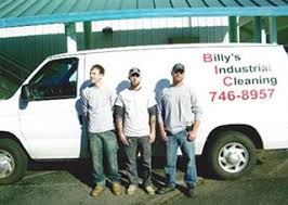 industrial cleaning bossier city