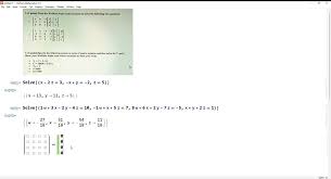 Wolfram Alpha Code Necessary To Solve