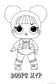 Check spelling or type a new query. Lol Dolls Coloring Pages For Girls Lol Surprise Dolls Printable 2021 0832 Coloring4free Coloring4free Com