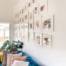 31 photo wall ideas for showing off