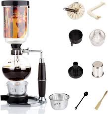 Syphon Coffee Maker Japanese Style