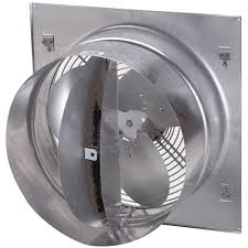 12 Inch Wall Exhaust Fan Variable
