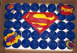 However, there are many options to add a twist. Baby Shower Superman Cupcake Cake Cupcakes Cupcake Princess Facebook