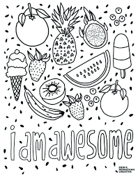 Along with normal pineapple pictures, the coloring sheets also include other options and variations like pictures of spongebob's pineapple house. Free Printable Coloring Worksheets Christmass Winter Mardi Gras For Alphabet Activities Samsfriedchickenanddonuts